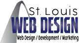 St. Louis Web Design Logo